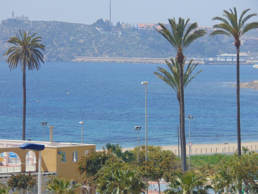 Vila Duplex 8 El Puerto de Mazarrón Exteriér fotografie