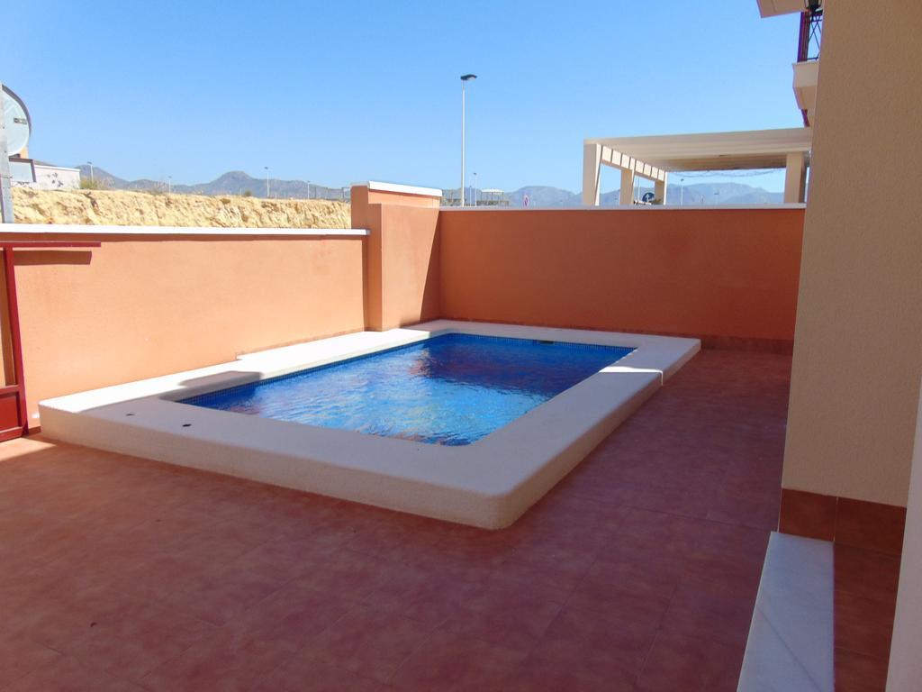 Vila Duplex 8 El Puerto de Mazarrón Exteriér fotografie